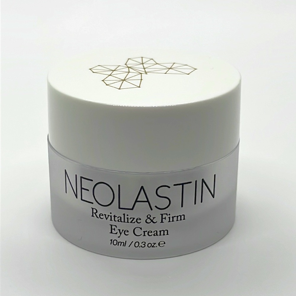 Neolastin Revitalize & Firm Eye Cream
WITH PATENTED nuflex TECHNOLOGY